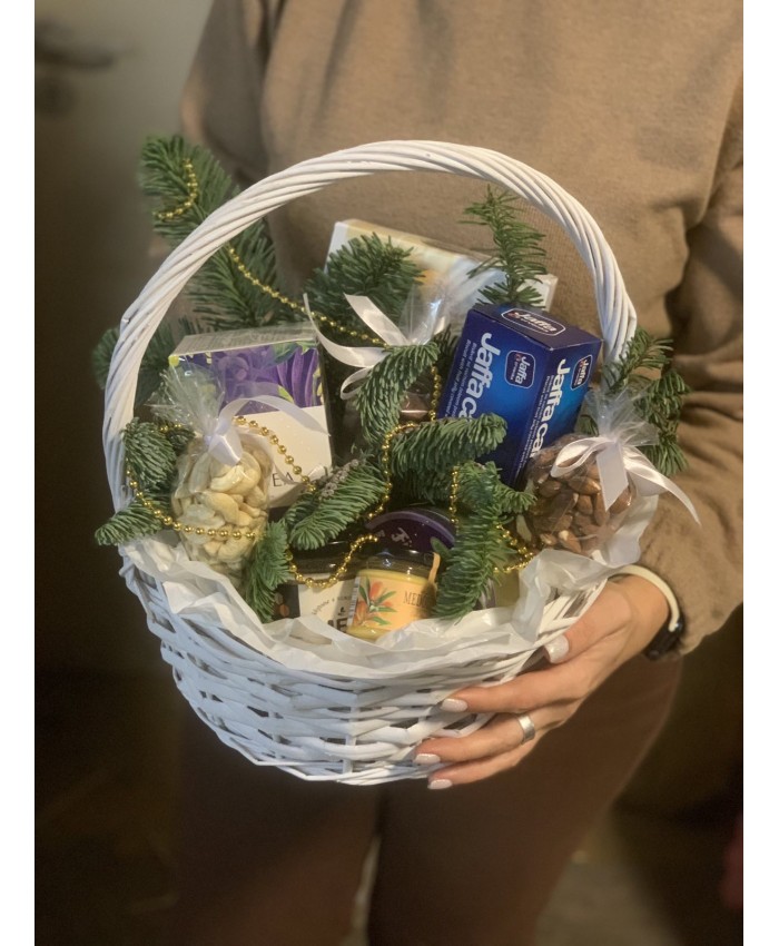 Новогодняя корзина №5