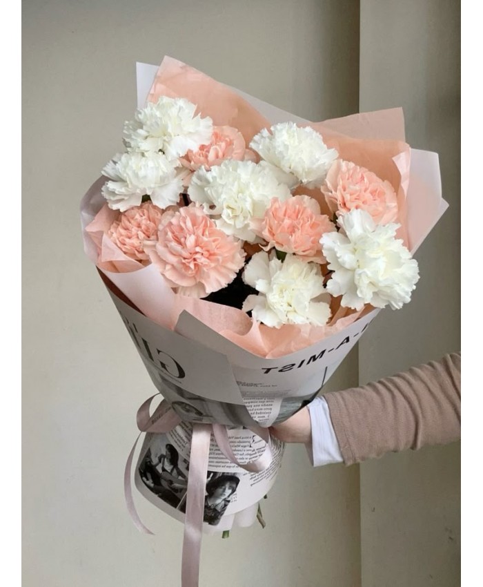 Монобукет "Нежность"