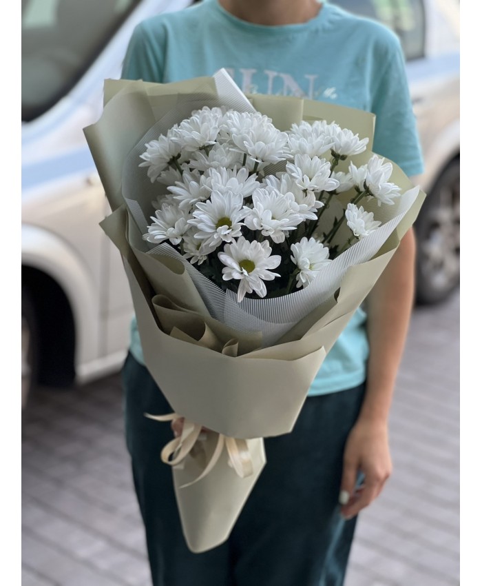 Монобукет "Внимание"