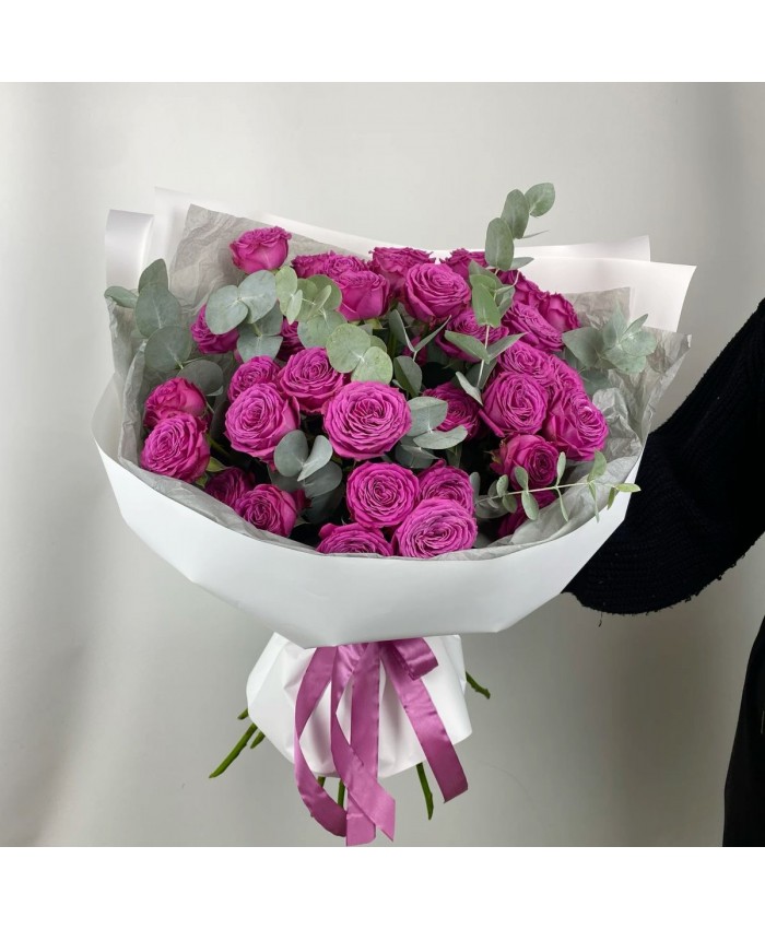 Монобукет "Манящая красота"