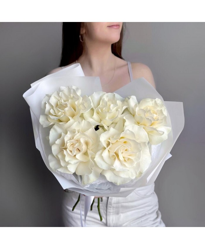 Монобукет "Нежное послание"