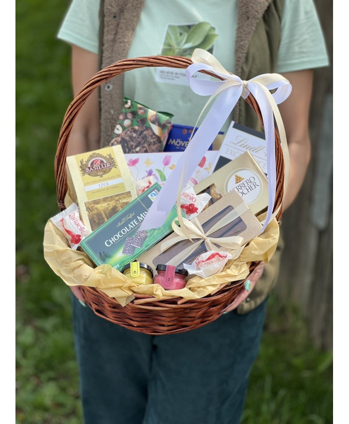 Чайная корзина №7