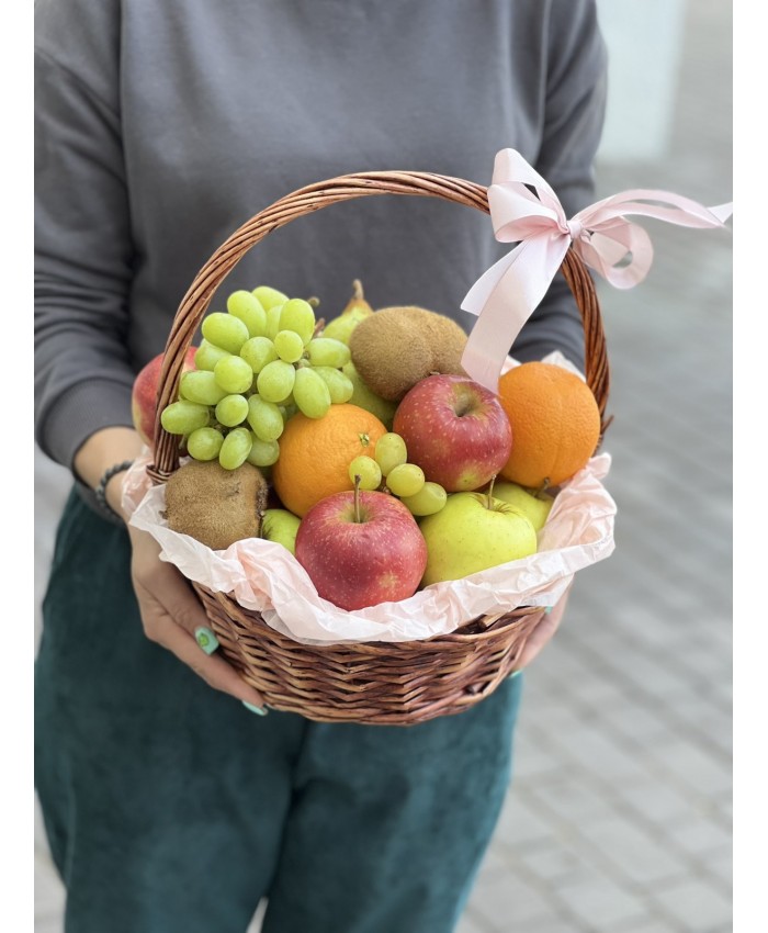Корзина с фруктами №2