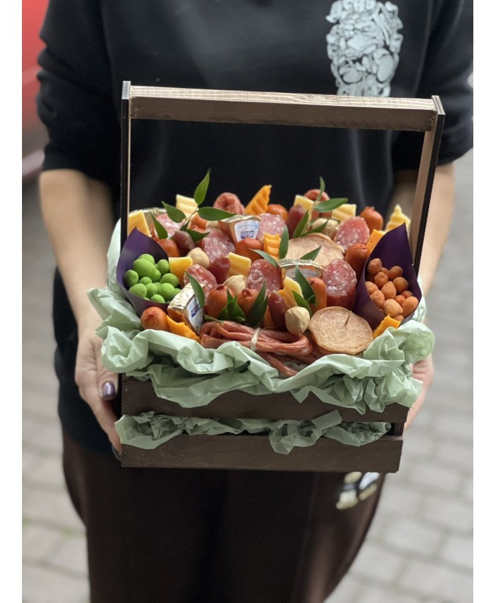 Мужской букет "Томас"